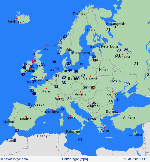 currentgraph Typ=windspitzen 2018-01%02d 09:04 UTC